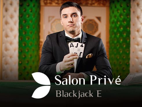 Salon Prive Baccarat E icon
