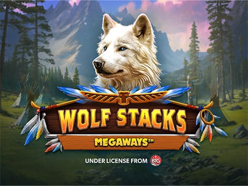 Wolf Stacks Megaways icon