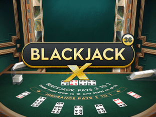 BlackjackX 36 icon
