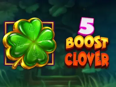 5 Boost Clover icon