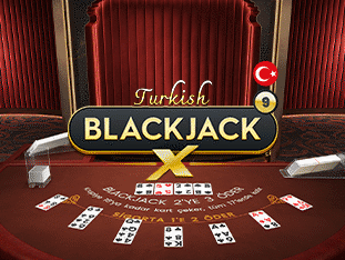 Turkish BlackjackX 9 icon