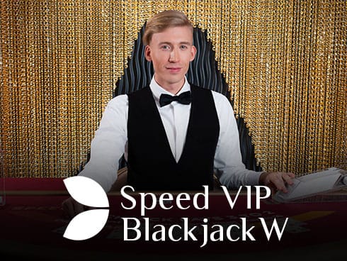 Speed VIP Blackjack W icon