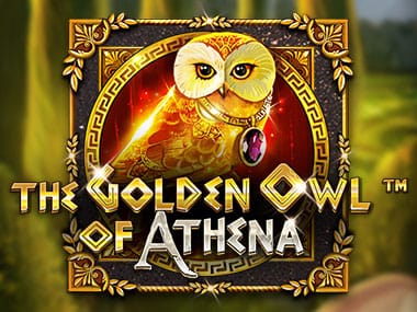 The Golden Owl of Athena icon