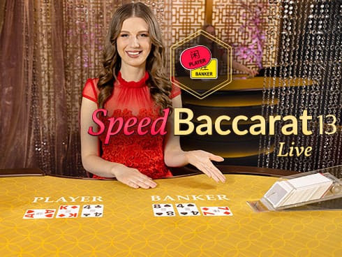 Speed Baccarat 13 icon