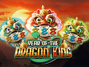Year Of The Dragon King icon