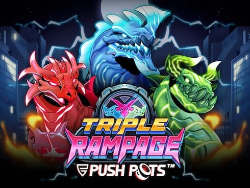 Triple Rampage icon