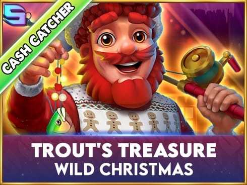 Trout's Treasure - Wild Christmas icon